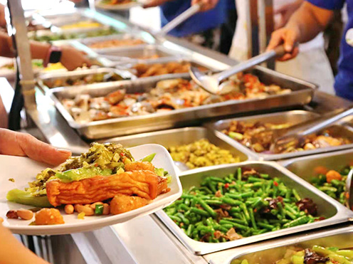 ?問：東莞食堂承包對企業優勢有哪些？