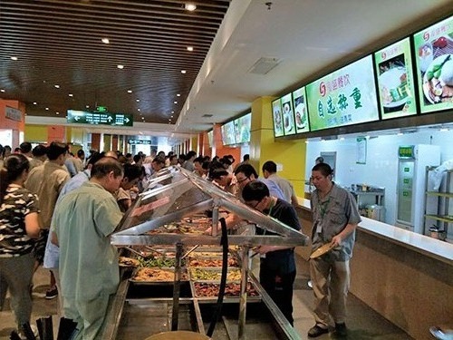 在食堂承包過程中怎么保證食堂衛生