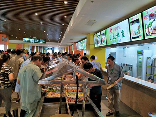 飯堂承包公司講述早餐的重要性