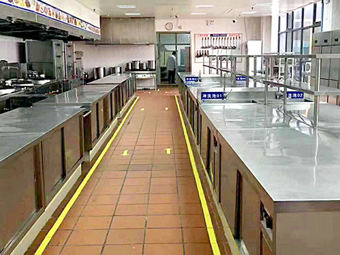 企業把東莞食堂承包出去原因是什么？