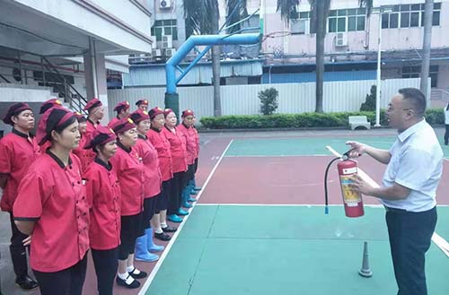 工廠飯堂承包管理需要注意哪些安全問題呢？