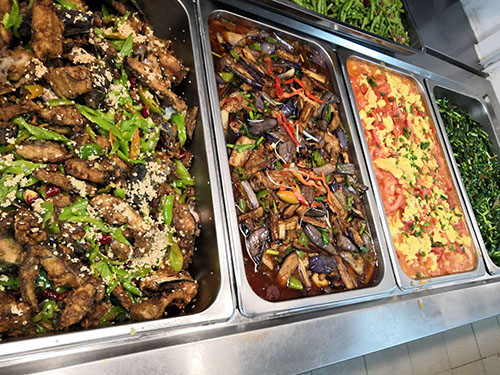 工廠飯堂承包飲食搭配有哪些原則？