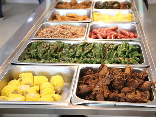 如何保障食堂承包過程中飯香菜好環境干凈呢？