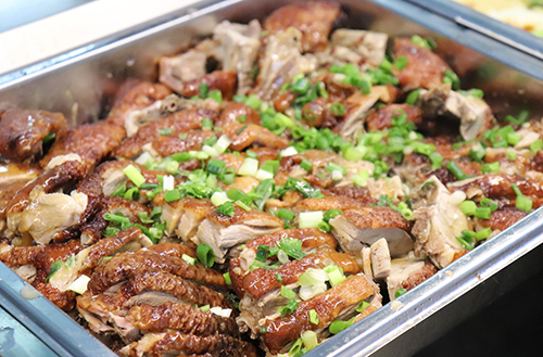 學校膳食承包|可信賴的工地食堂承包上哪找